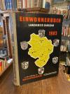 Saulgau, Einwohnerbuch Landkreis Saulgau 1963 : Mit Behördenteil und Berufsverze