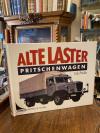 Paulitz, Alte Laster : Pritschenwagen