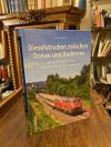 Riedel, Dieselstrecken zwischen Donau und Bodensee : Mit der Eisenbahn vom Südsc