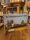 Meinhold, Die Elektrolokomotive E 18 08.