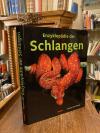 Mattison, Enzyklopädie der Schlangen.