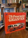 Kiefer, US-Feuerwehr-Giganten.