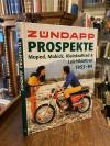 Vennekate, Zündapp-Prospekte : Mope - Mokick - Kleinkraftrad - Leichtkraftrad 19