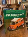 Knaack, Schrader-Typen-Chronik: VW Transporter T2 : 1967 - 1979 : Eine Dokumenta
