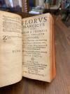 Berthault, Florus Gallicus sive, rerum a veteribus Gallis Bello Gestarum Epitome