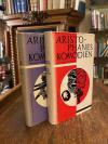 Aristophanes (um450v - 380v). - Seeger, Aristophanes : Komödien I + II.