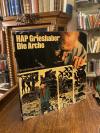 Grieshaber, HAP Grieshaber : Die Arche.