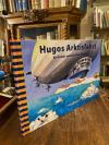 Ochaba, Hugos Arktisfahrt : Ein Eisbär entdeckt den Zeppelin.