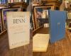 Benn, Ausdruckswelt : Essays und Aphorismen.