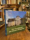 Weingarten. - Rudolf, Der Fruchtkasten des Klosters Weingarten 1688 - 1988.