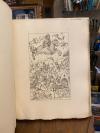 Waldburg-Wolfegg. - Essenwein, Das Mittelalterliches Hausbuch.