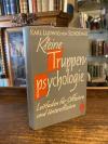Schoenau, Kleine Truppenpsychologie : Leitfaden militärischen Menschenführung.