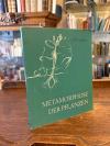 Goethe, Die Metamorphose der Pflanzen :