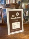 Brinkmann, Werkstoffe und Arbeitsverfahren.